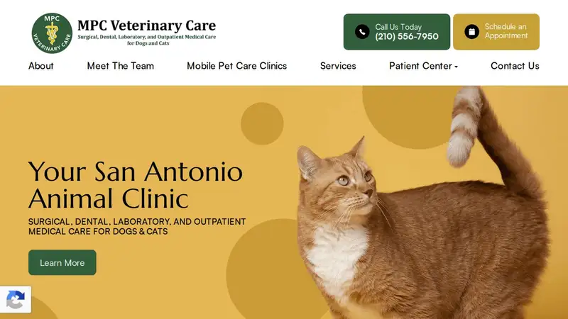 MPC Veterinary Care preview