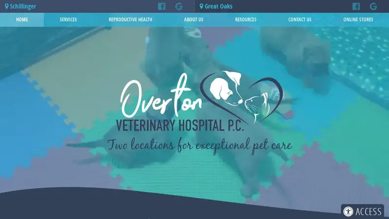 Irby-Overton Veterinary Hospital preview