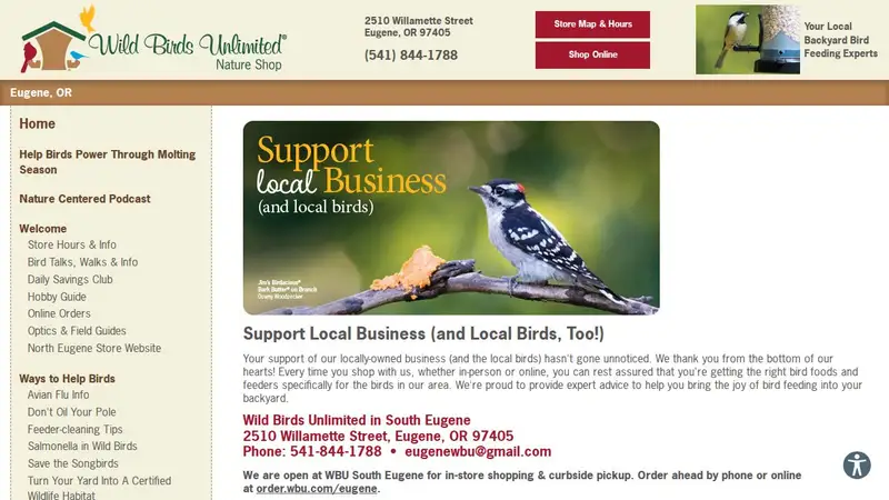 Wild Birds Unlimited preview