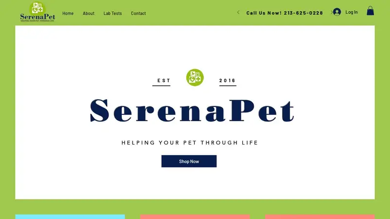 Serenapet preview