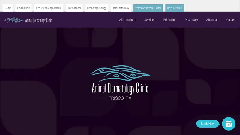 Animal Dermatology Clinic Frisco preview