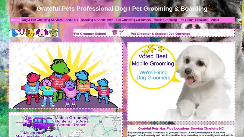 Grateful Pets Monroe Rd preview