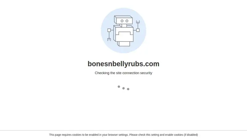 Bones N Belly Rubs preview