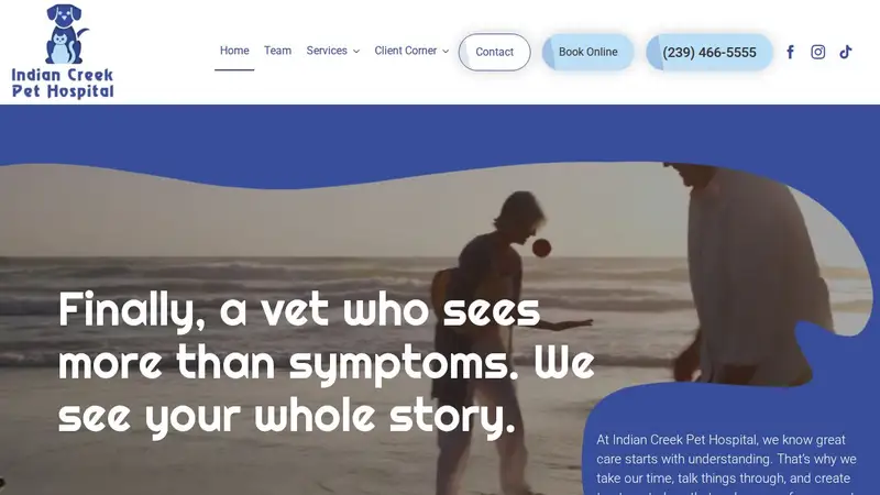 Indian Creek Pet Hospital preview