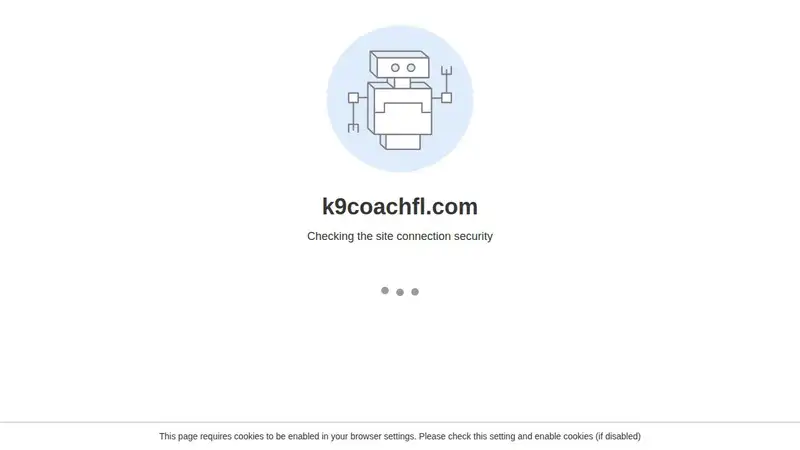 The K9 Coach Inc preview
