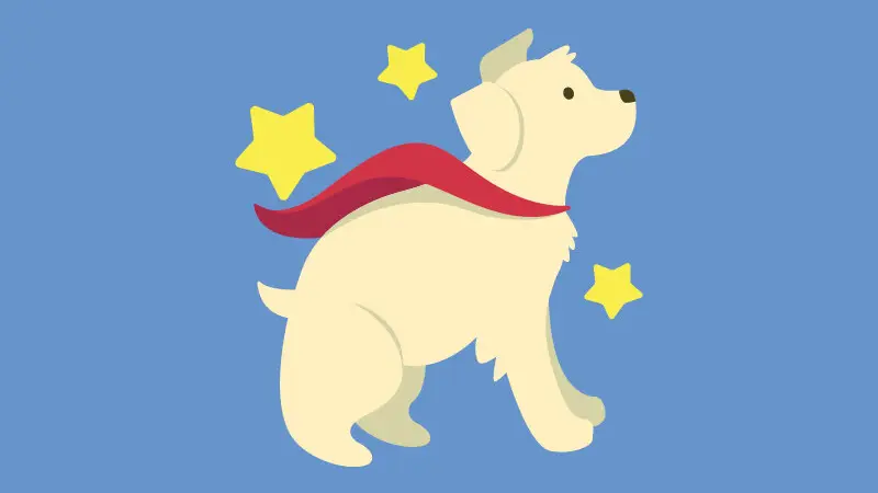 Wonder Puppy preview