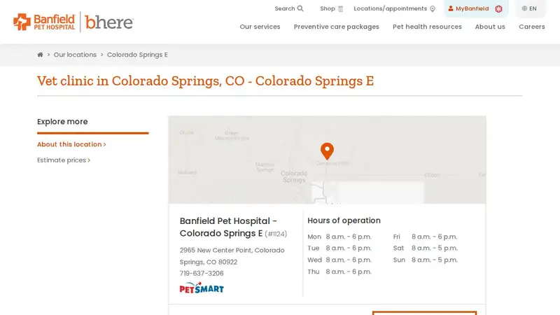 Colorado Springs E preview
