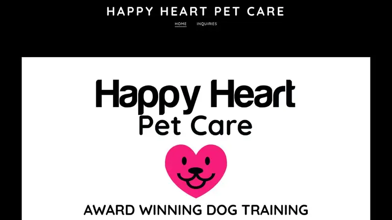 Happy Heart Pet Care preview