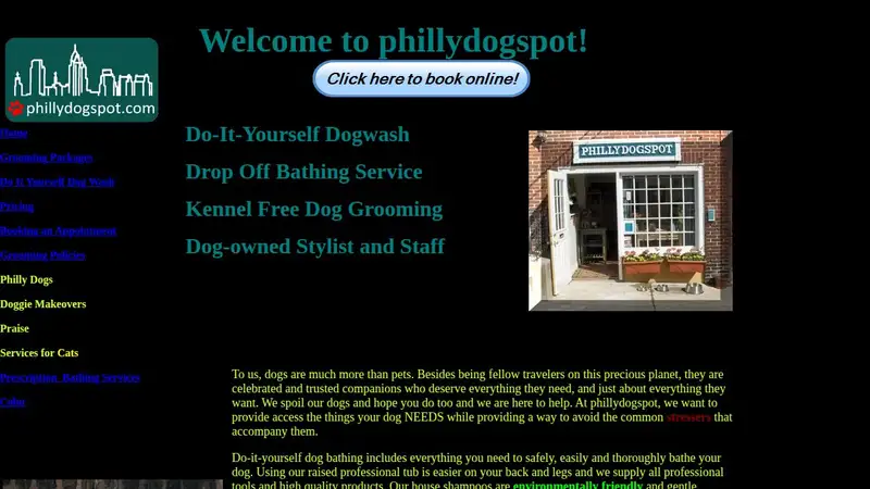 Philly Dog Spot preview