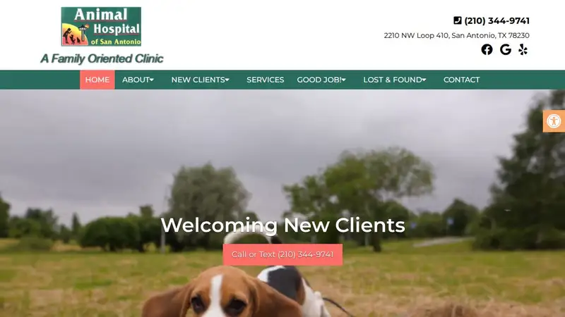 Animal Hospital of San Antonio preview