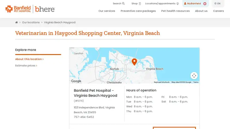 Virginia Beach Haygood preview