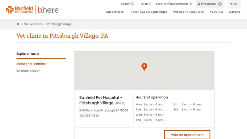 Pittsburgh Village preview