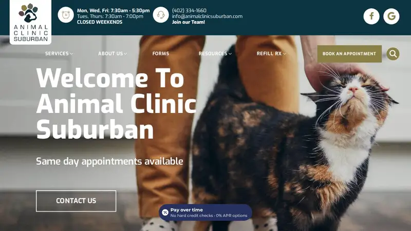 Animal Clinic Suburban preview