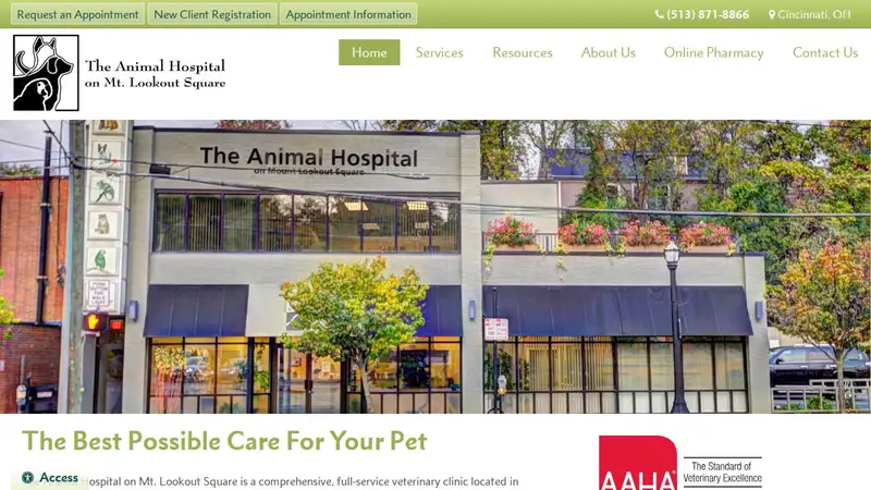 The Animal Hospital on Mt. Lookout Square preview