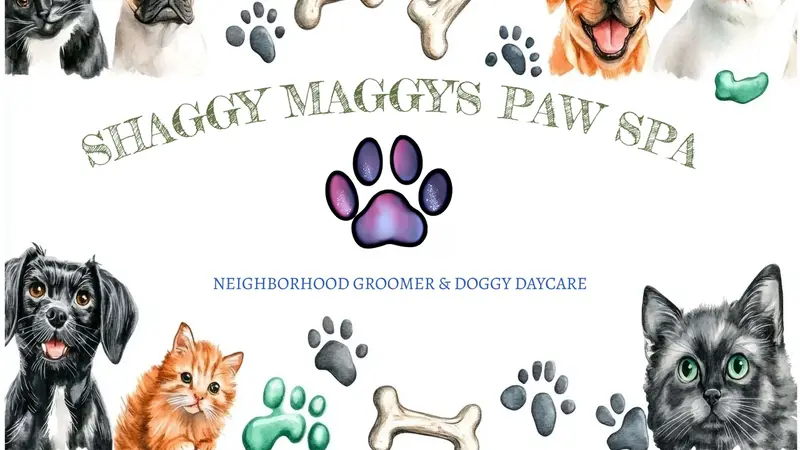 Shaggy Maggy's Paw Spa preview