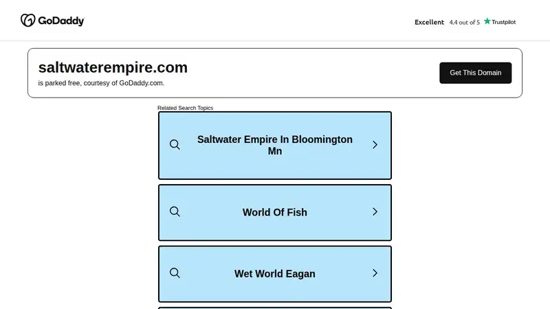 Saltwater Empire preview