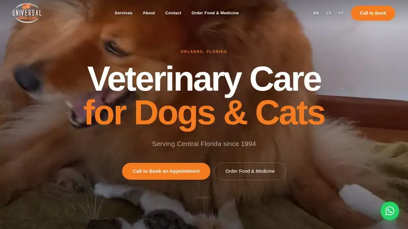 Universal Animal Clinic preview