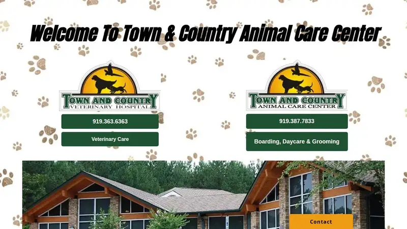 Town and Country Animal Care Center preview