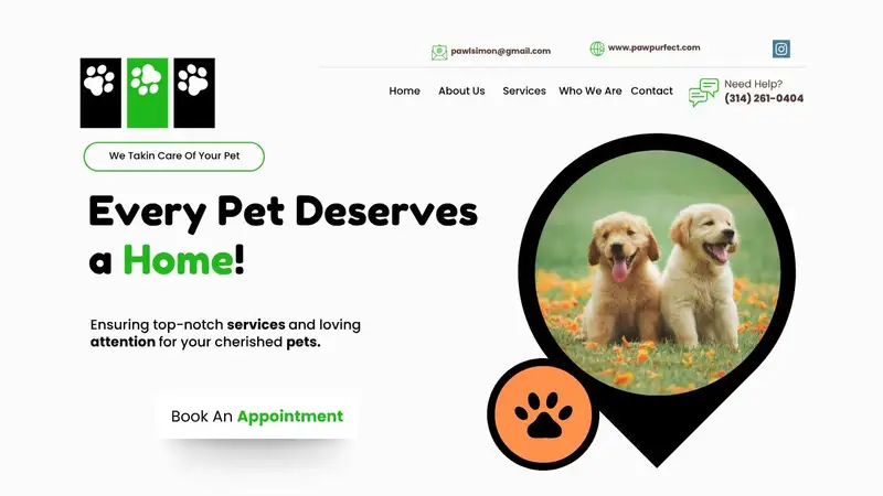 Paw Purfect Pet Grooming Salon preview