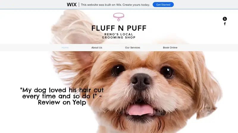 Fluff & Puff preview