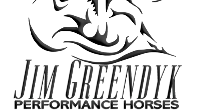 Jim Greendyk Performance Horses preview