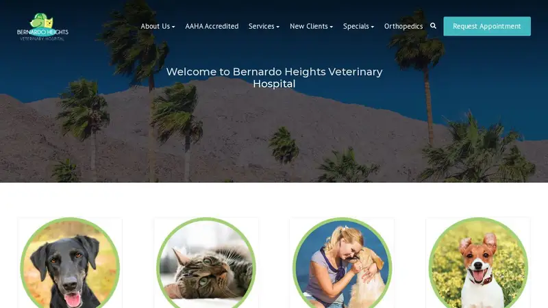 Bernardo Heights Veterinary Hospital preview