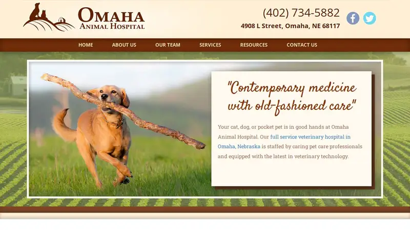 Omaha Animal Hospital preview