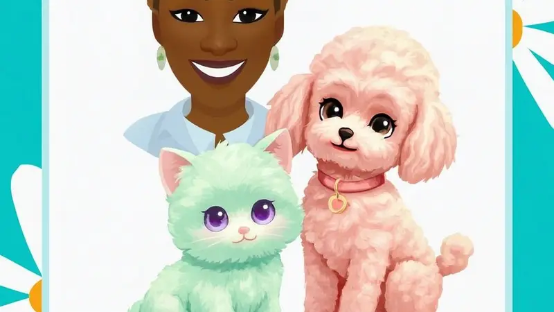 Kitten Ka-Poodle preview