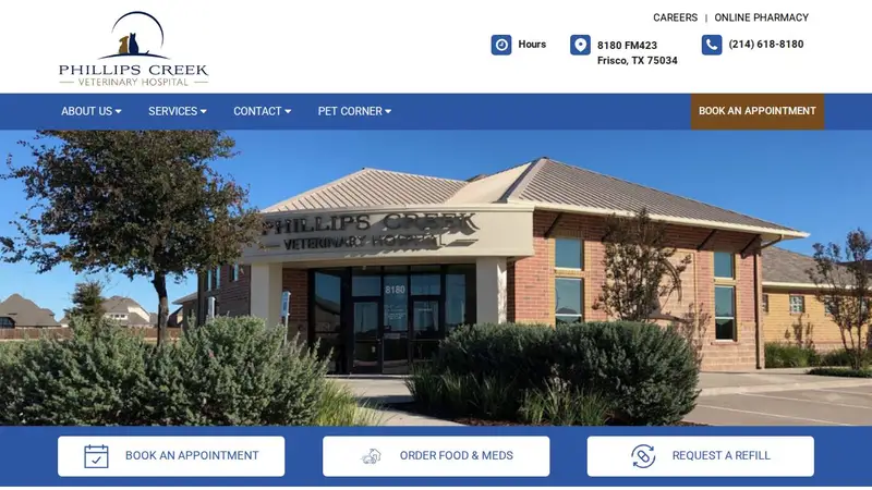 Phillips Creek Veterinary Hospital preview