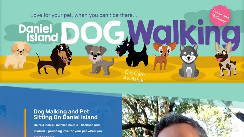 Daniel Island Dog Walking preview