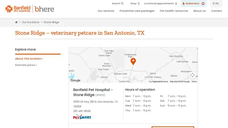 Banfield Pet Hospital preview