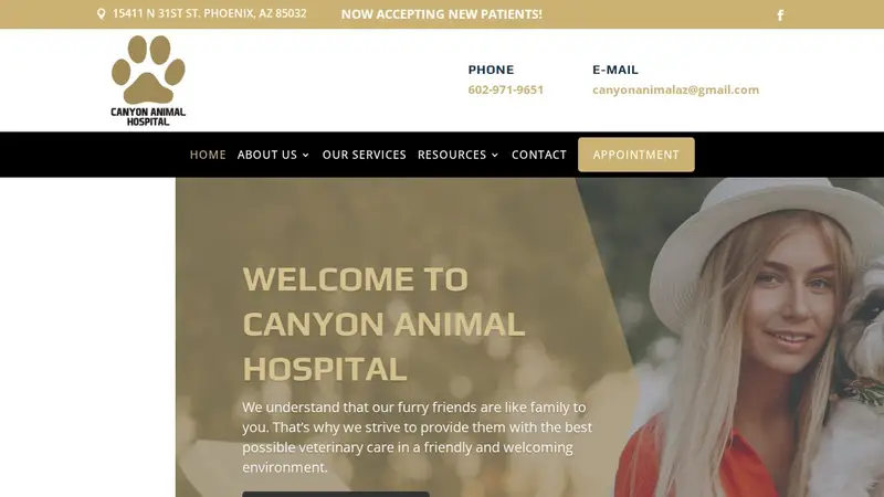Canyon Animal Hospital preview