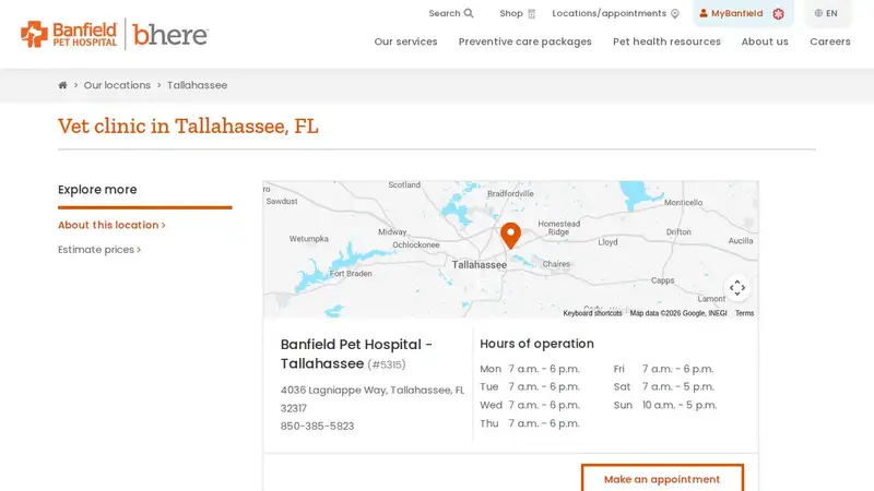 Tallahassee preview
