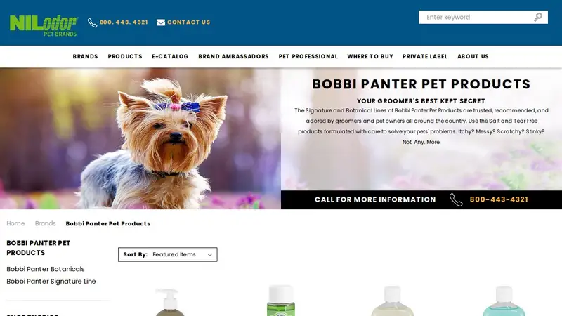 Bobbi Panter preview