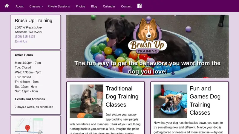 Brush Up Training preview