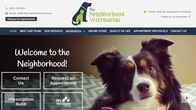 The Neighborhood Veterinarian preview