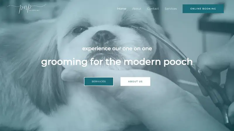 Pooch N Pups Grooming preview