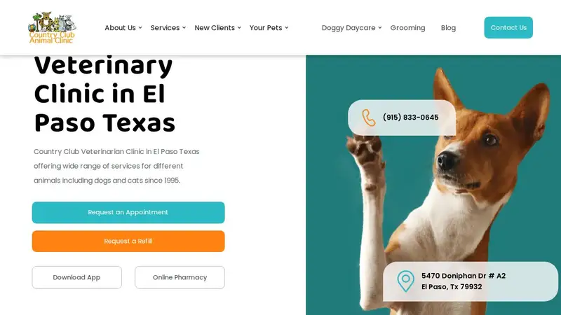 Country Club Animal Clinic preview