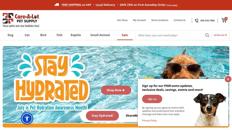 Care-a-lot Pet Supply preview