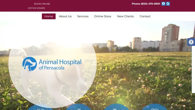 Animal Hospital of Pensacola preview
