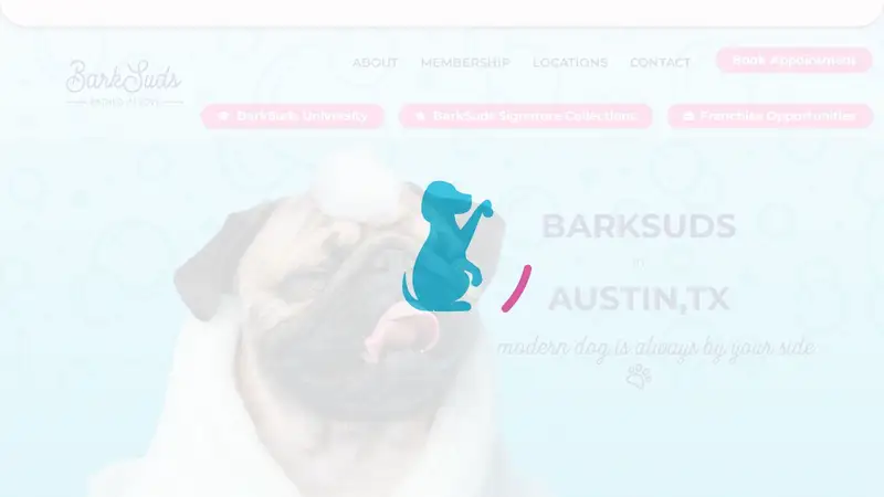 Austin BarkSuds preview