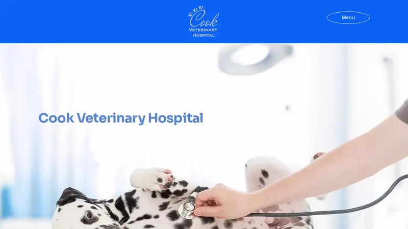 Cook Veterinary Hospital preview