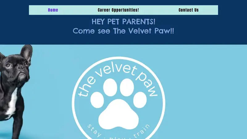 The Velvet Paw preview