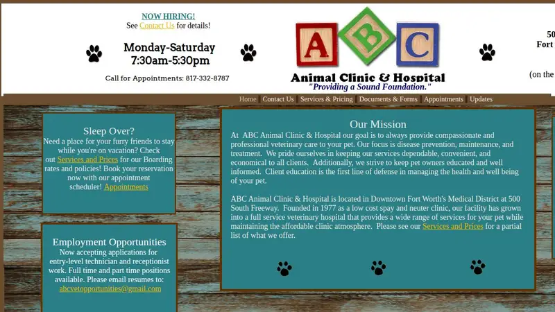 ABC Animal Clinic and Hospital preview