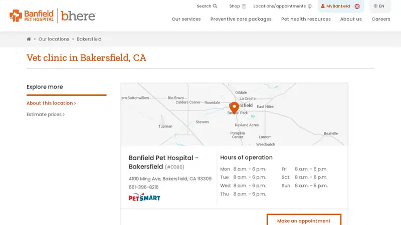 Bakersfield preview