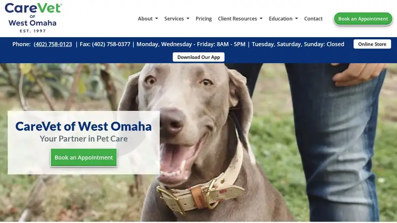 CareVet of West Omaha preview