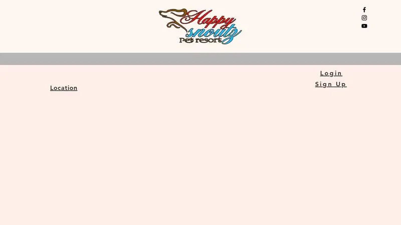 Happy Snoutz Pet Resort preview