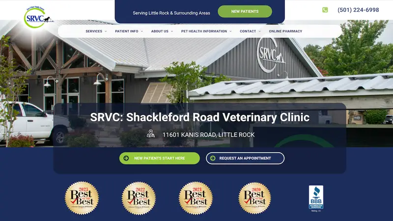 Shackleford Road Veterinary Clinic preview