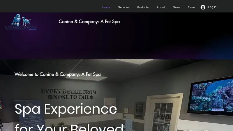 Canine and Company preview