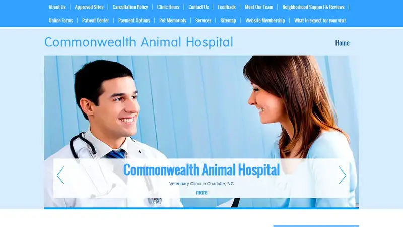 Commonwealth Animal Hospital preview